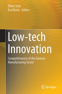 Enlarge image Cover: Low-tech Innovation - Springer