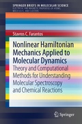 Cover: Nonlinear Hamiltonian Mechanics Applied to Molecular Dynamics - Springer