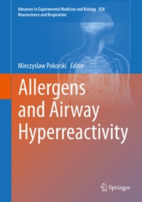 Abbildung von: Allergens and Airway Hyperreactivity - Springer