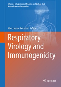 Abbildung von: Respiratory Virology and Immunogenicity - Springer