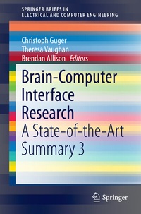 Abbildung von: Brain-Computer Interface Research - Springer