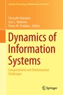 Cover: Dynamics of Information Systems - Springer