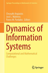 Enlarge image Cover: Dynamics of Information Systems - Springer
