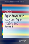 Cover: Agile Anywhere - Springer