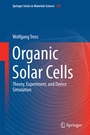 Cover: Organic Solar Cells - Springer
