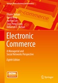 Cover: Electronic Commerce - Springer