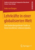Cover: Lehrkr&auml;fte in einer globalisierten Welt - Springer VS