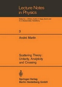 Enlarge image Cover: Scattering Theory - Springer