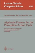 Cover: Algebraic Frames for the Perception-Action Cycle - Springer