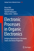 Cover: Electronic Processes in Organic Electronics - Springer