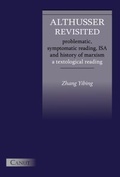 Cover: Althusser Revisited. Problematic, Symptomatic Reading, ISA and History of Marxism - Canut Int. Publishers