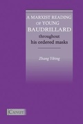 Cover: A Marxist Reading of Young Baudrillard - Canut Int. Publishers