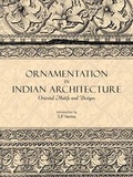 Cover: Ornamentation in Indian Architecture - Aryan Books International