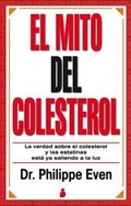 Cover: Mito del Colesterol, El - Editorial Sirio