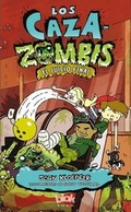 Cover: Caza-Zombis 3. Sludgment Day - Ediciones B
