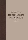 Cover: A Corpus of Rembrandt Paintings: 1635-1642 v. 3 - Kluwer Academic Publishers
