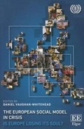 Cover: The European social model in crisis - International Labour Office
