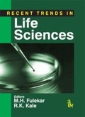 Cover: Recent Trends in Life Sciences - I K International Publishing House Pvt. Ltd