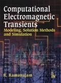 Cover: Computational Electromagnetic Transients - I K International Publishing House Pvt. Ltd