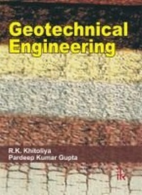 Enlarge image Cover: Geotechnical Engineering - I K International Publishing House Pvt. Ltd