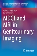 Cover: MDCT and MRI in Genitourinary Imaging - Springer