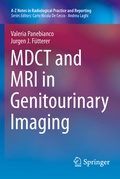 Cover: MDCT and MRI in Genitourinary Imaging - Springer
