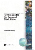 Cover: Hawking On The Big Bang And Black Holes - World Scientific Publishing Co Pte Ltd