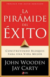 Abbildung von: La Piramide del Exito - Editorial Peniel