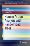 Cover: Human Action Analysis with Randomized Trees - Springer