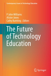 Enlarge image Cover: The Future of Technology Education - Springer