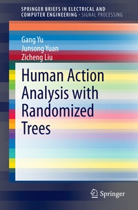 Abbildung von: Human Action Analysis with Randomized Trees - Springer