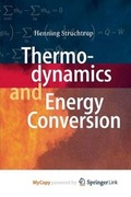 Cover: Thermodynamics and Energy Conversion - Springer