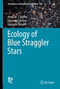 Cover: Ecology of Blue Straggler Stars - Springer
