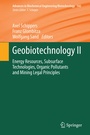 Cover: Geobiotechnology II - Springer