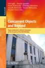 Cover: Concurrent Objects and Beyond - Springer