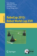 Cover: RoboCup 2013: Robot World Cup XVII - Springer