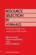 Cover: Resource Selection by Animals - Springer
