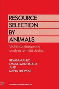 Enlarge image Cover: Resource Selection by Animals - Springer