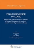 Cover: From Discourse to Logic - Springer