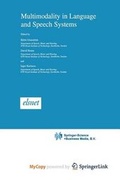 Cover: Multimodality in Language and Speech Systems - Springer