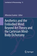 Cover: Aesthetics and the Embodied Mind: Beyond Art Theory and the Cartesian Mind-Body Dichotomy - Springer