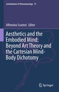 Cover: Aesthetics and the Embodied Mind: Beyond Art Theory and the Cartesian Mind-Body Dichotomy - Springer