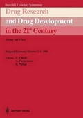 Cover: Drug Research and Drug Development in the 21st Century - Springer