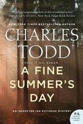 Cover: A Fine Summer's Day - HarperCollins
