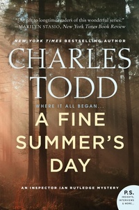 Enlarge image Cover: A Fine Summer's Day - HarperCollins