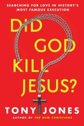 Cover: Did God Kill Jesus? - HarperCollins