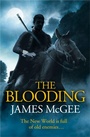 Cover: The Blooding - HarperCollins
