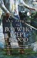 Cover: The Boy Who Wept Blood - Gollancz