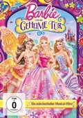 Cover: Barbie und die geheime T&uuml;r - Universal Pictures Video