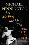 Cover: Let Me Play the Lion Too - Faber & Faber